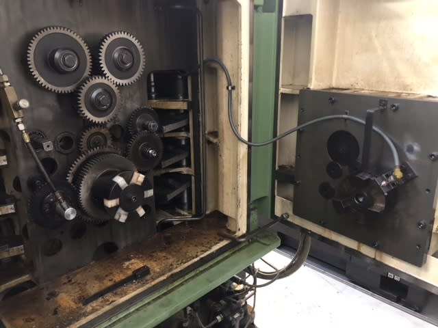 Schütte SF32 S DNT - Multispindle Turning Machines - 7