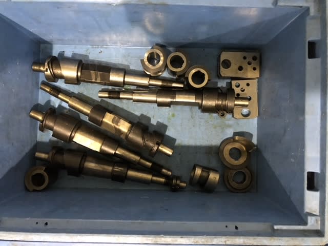 Schütte SF32 S DNT - Multispindle Turning Machines - 24