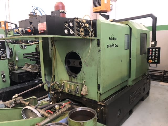 Schütte SF32 S DNT - Multispindle Turning Machines