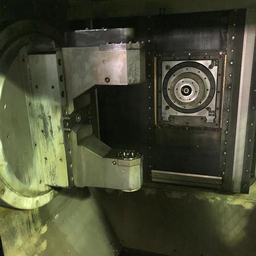 Arcardini 5 Axis CNC Machining Center - Transfer Machines - 5