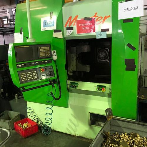 Arcardini 5 Axis CNC Machining Center - Transfer Machines - 2