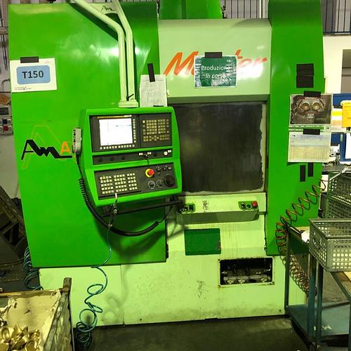 Arcardini 5 Axis CNC Machining Center - Transfer Machines