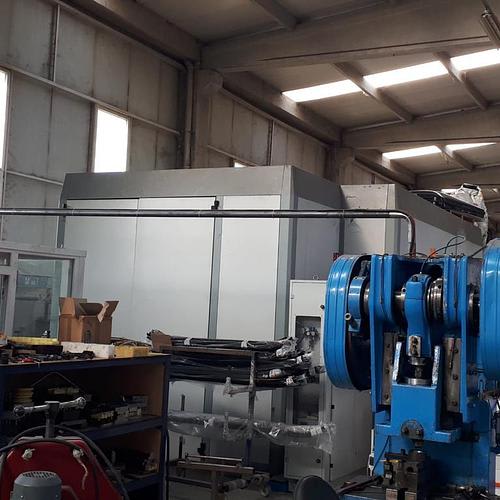 Intec Robotic Polishing Machine with ABB robot, YOM 2014, barely used - Polishing Machines - 5