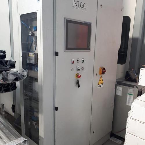 Intec Robotic Polishing Machine with ABB robot, YOM 2014, barely used - Polishing Machines - 12