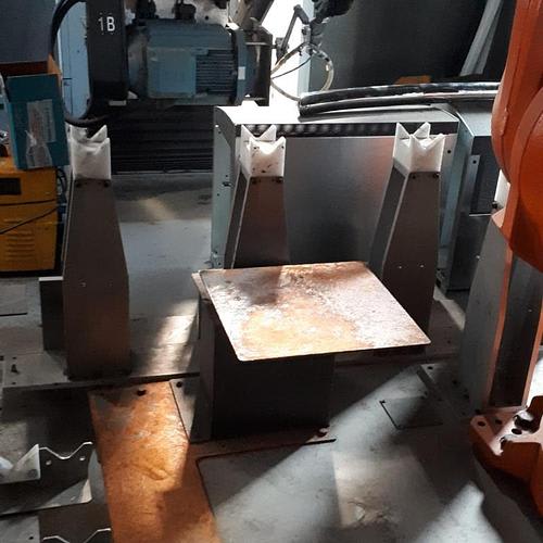 Intec Robotic Polishing Machine with ABB robot, YOM 2014, barely used - Polishing Machines - 13