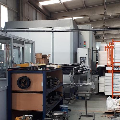 Intec Robotic Polishing Machine with ABB robot, YOM 2014, barely used - Polishing Machines - 11