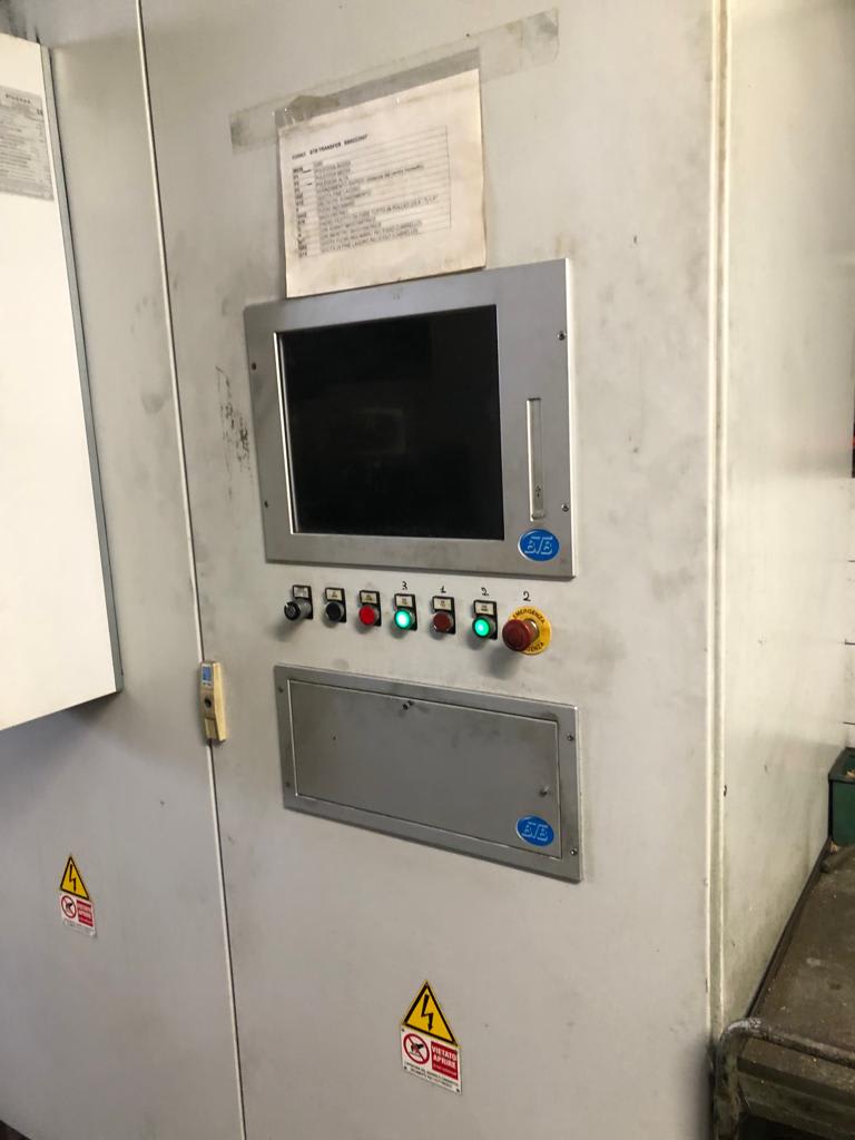 Zobbio BTB 13 Units, 8 Stations, CNC, Automatic Loading - Transfer Machines - 10