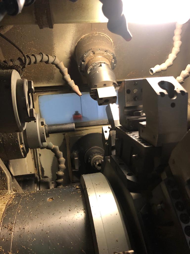 Zobbio BTB 13 Units, 8 Stations, CNC, Automatic Loading - Transfer Machines - 8