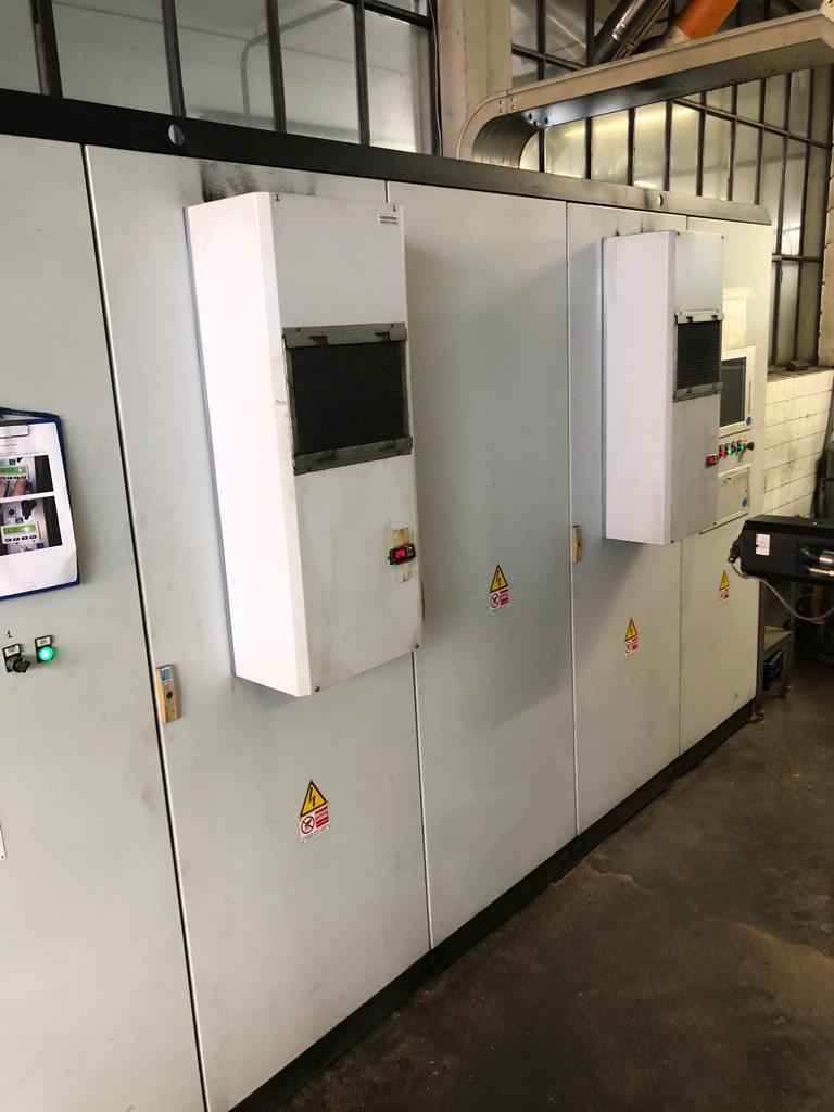 Zobbio BTB 13 Units, 8 Stations, CNC, Automatic Loading - Transfer Machines - 11