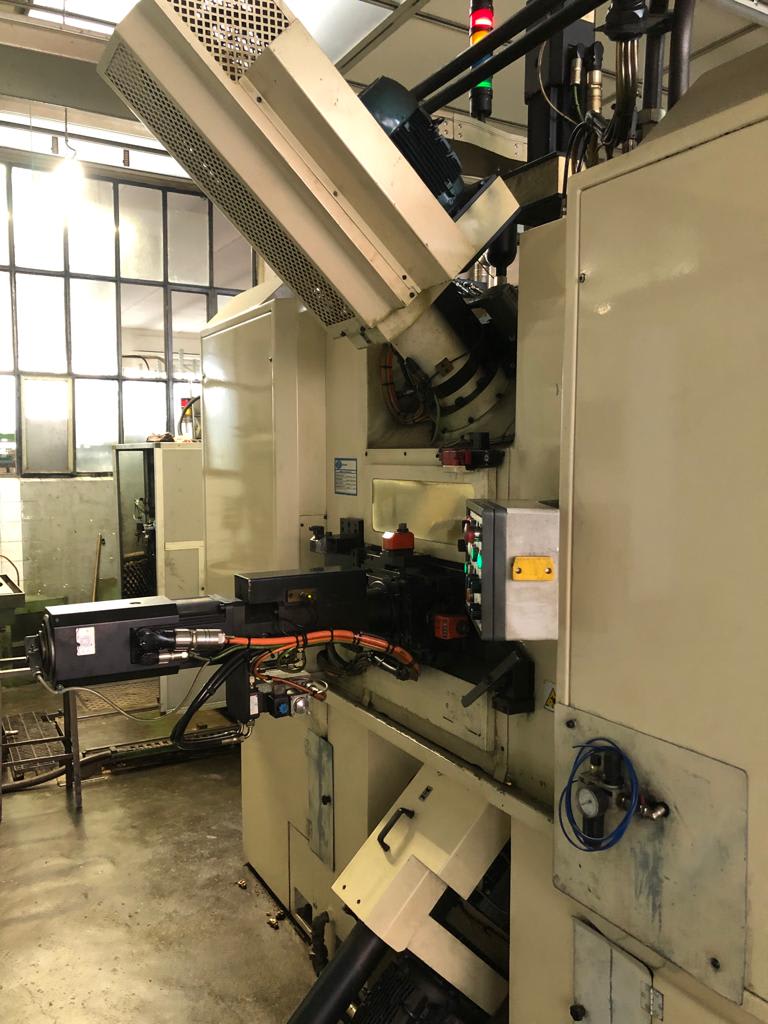 Zobbio BTB 13 Units, 8 Stations, CNC, Automatic Loading - Transfer Machines - 4