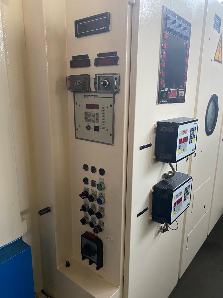 Schütte AF32/8 8 Spindle Lathe - Multispindle Turning Machines - 6