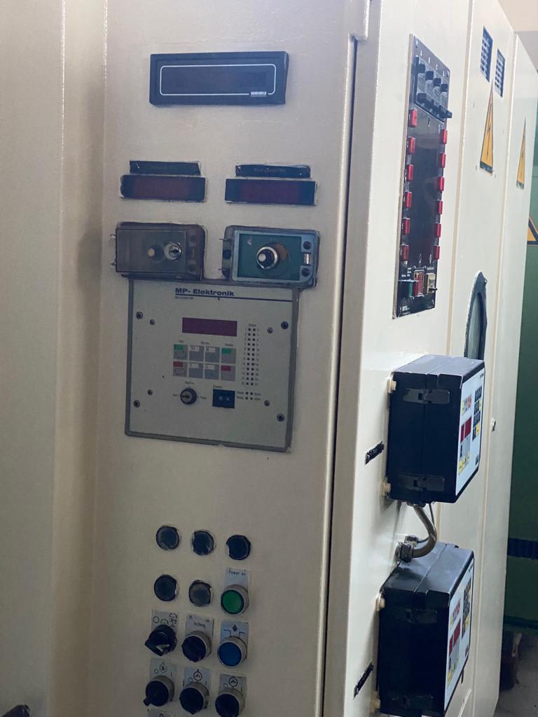 Schütte AF32/8 8 Spindle Lathe - Multispindle Turning Machines - 3