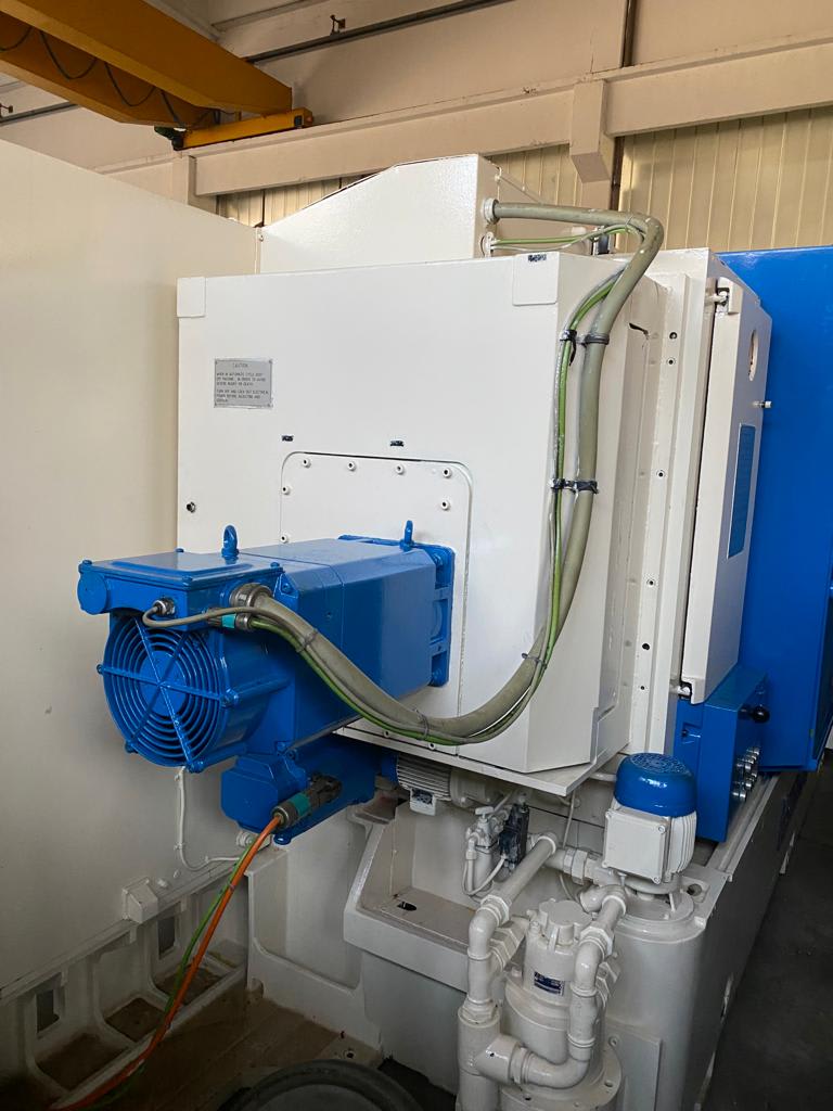 Schütte AF32/8 8 Spindle Lathe - Multispindle Turning Machines - 2