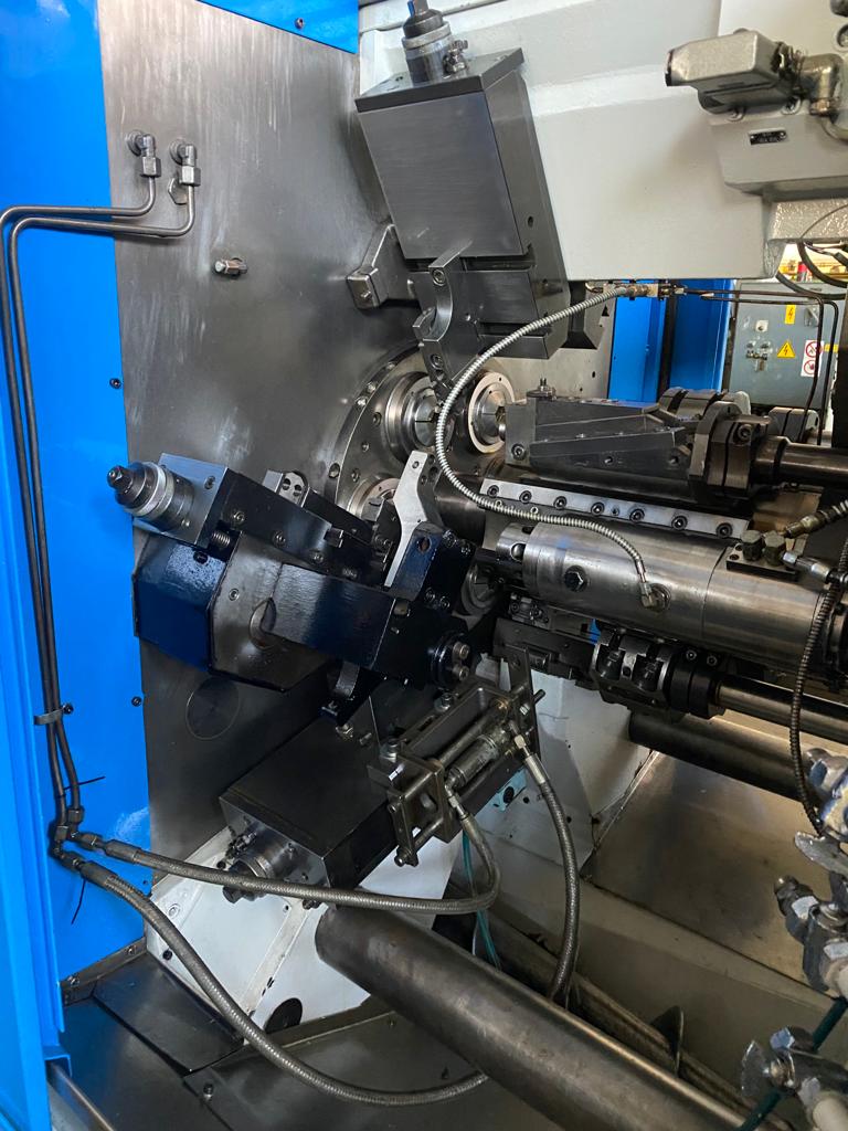 Schütte SF32 6 Spindle Lathe - Multispindle Turning Machines - 2