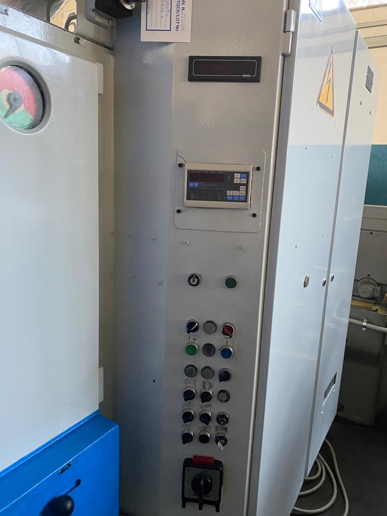 Schütte SF32 6 Spindle Lathe - Multispindle Turning Machines - 3