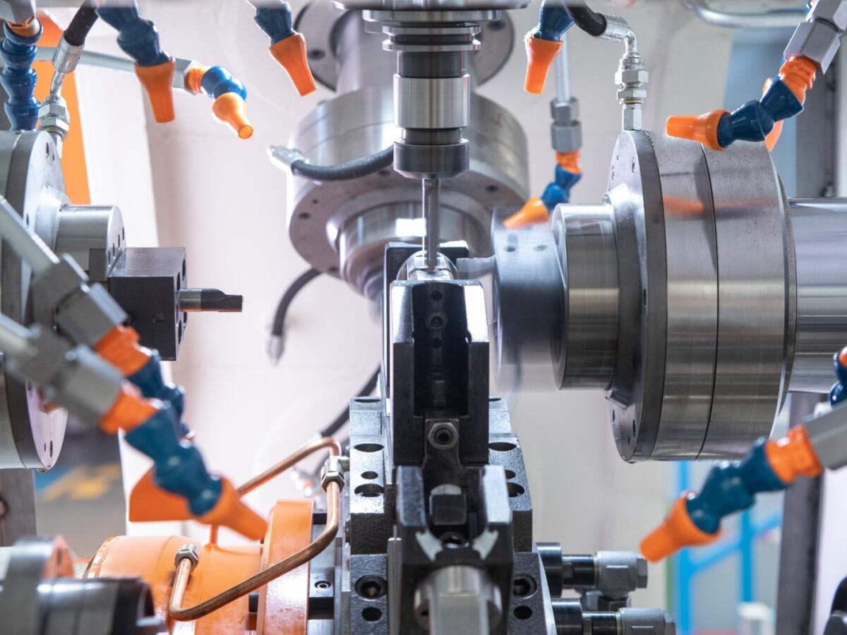 Zobbio OMFS 14 UNITS CNC Transfer Machine Overhauled as New - Transfer Machines - 4