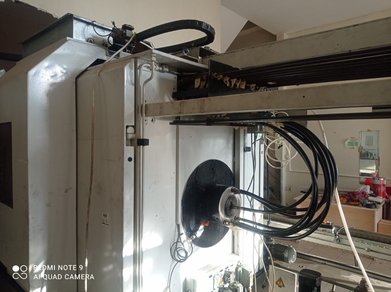 Schütte AFH 130 S DNT Lathe - Multispindle Turning Machines - 10