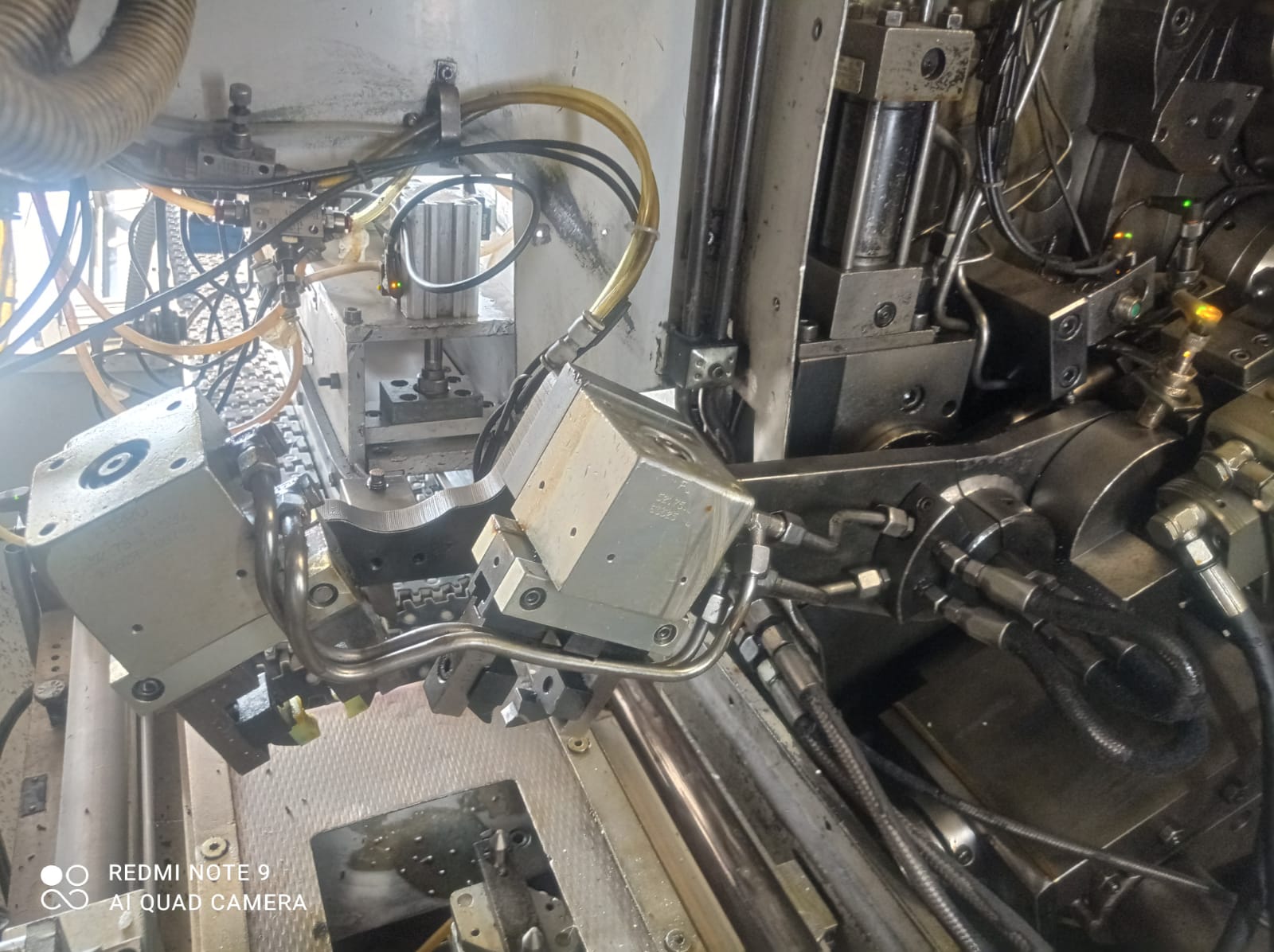 Schütte AFH 130 S DNT Lathe - Multispindle Turning Machines - 17