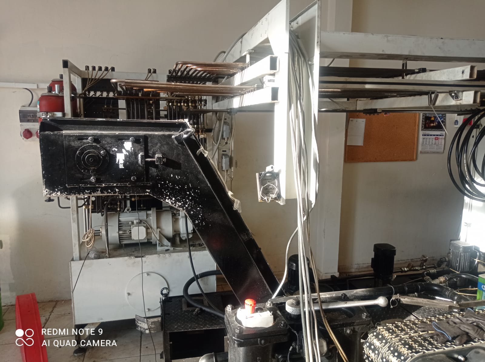 Schütte AFH 130 S DNT Lathe - Multispindle Turning Machines - 14