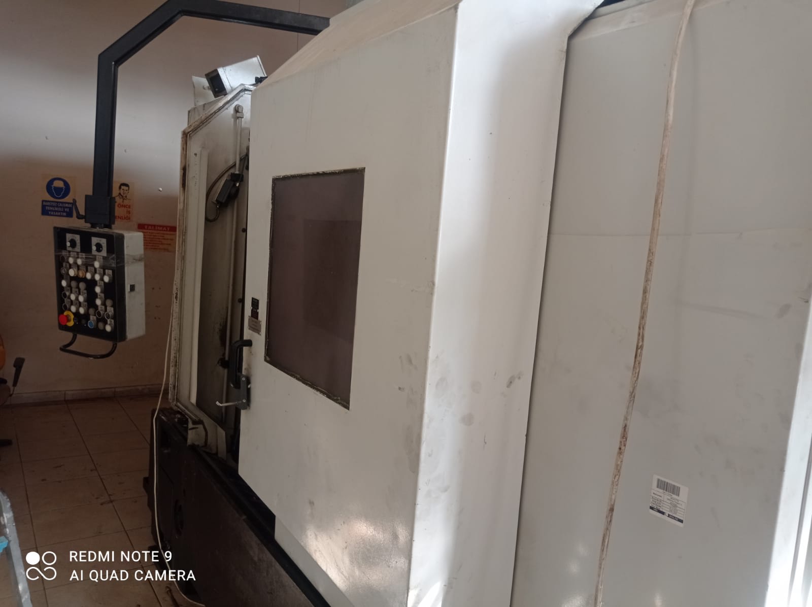 Schütte AFH 130 S DNT Lathe - Multispindle Turning Machines - 9