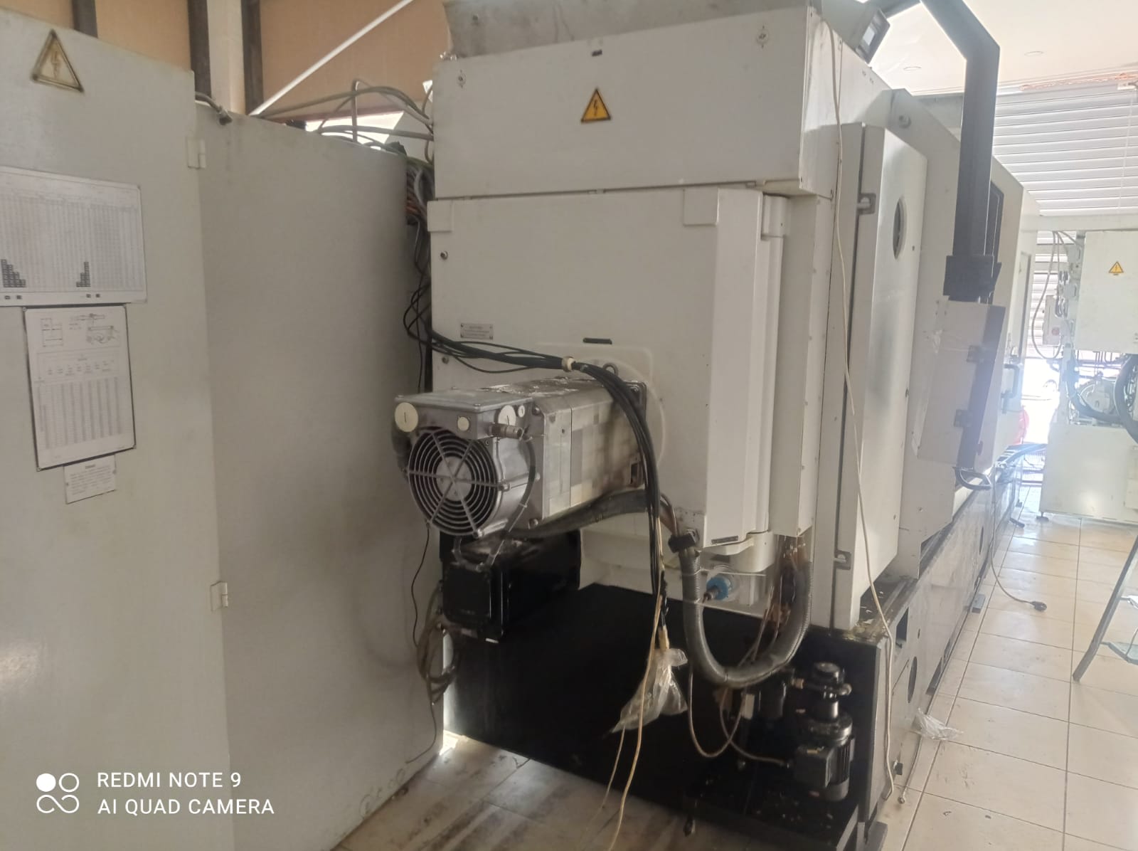 Schütte AFH 130 S DNT Lathe - Multispindle Turning Machines - 8