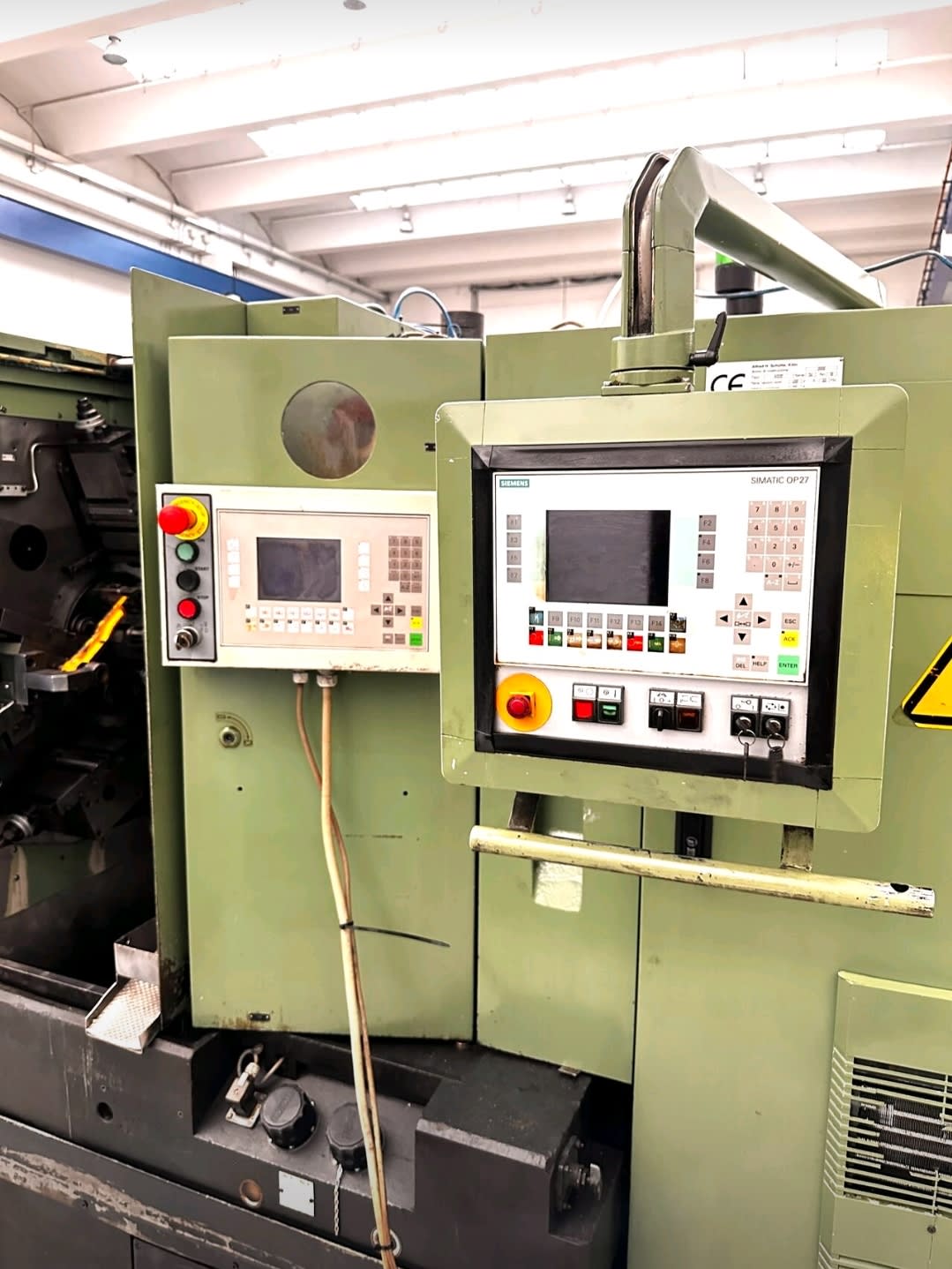 Schütte AG 20 8 Spindles - Multispindle Turning Machines - 4