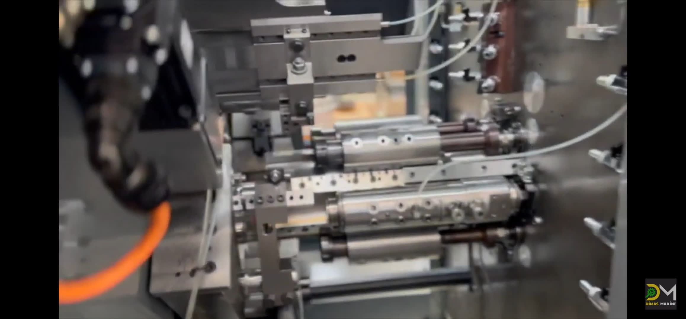 GWM IMH 26/32 CNC - Multispindle Turning Machines - 3