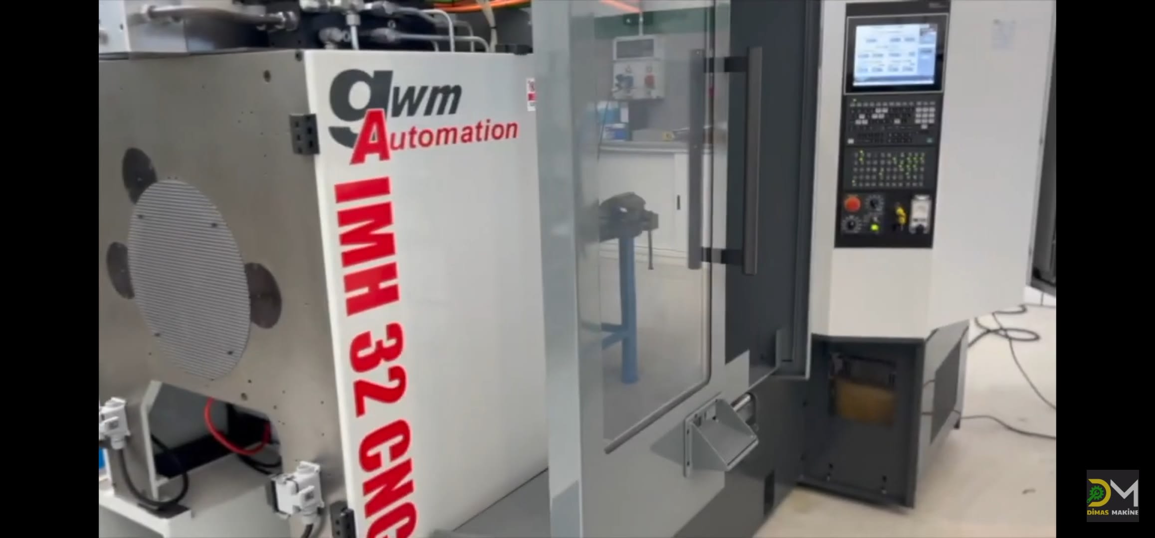 GWM IMH 26/32 CNC - Multispindle Turning Machines - 2