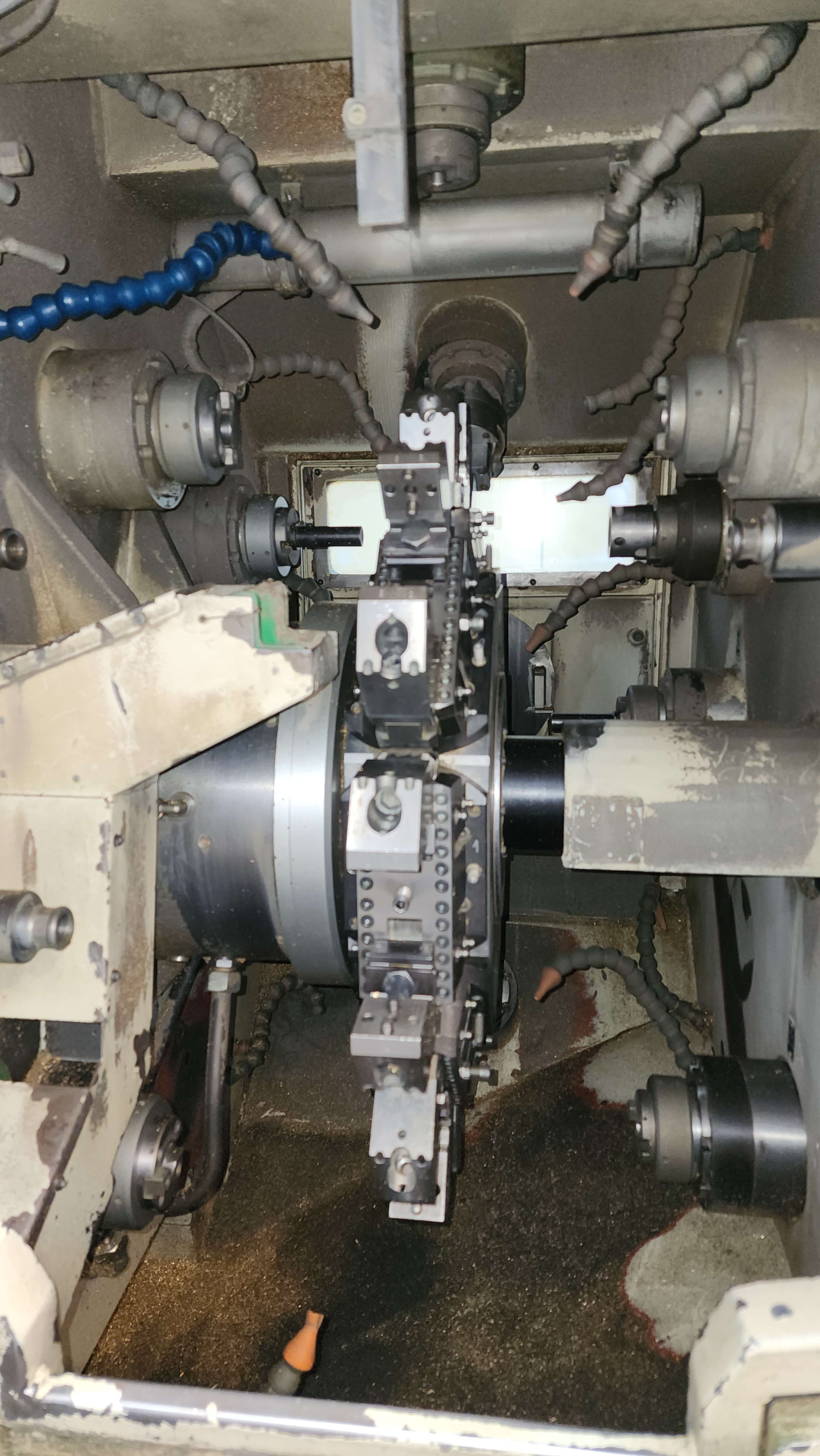 BTB 8 Station 13 Unit CNC Transfer Machine - Transfer Machines - 4