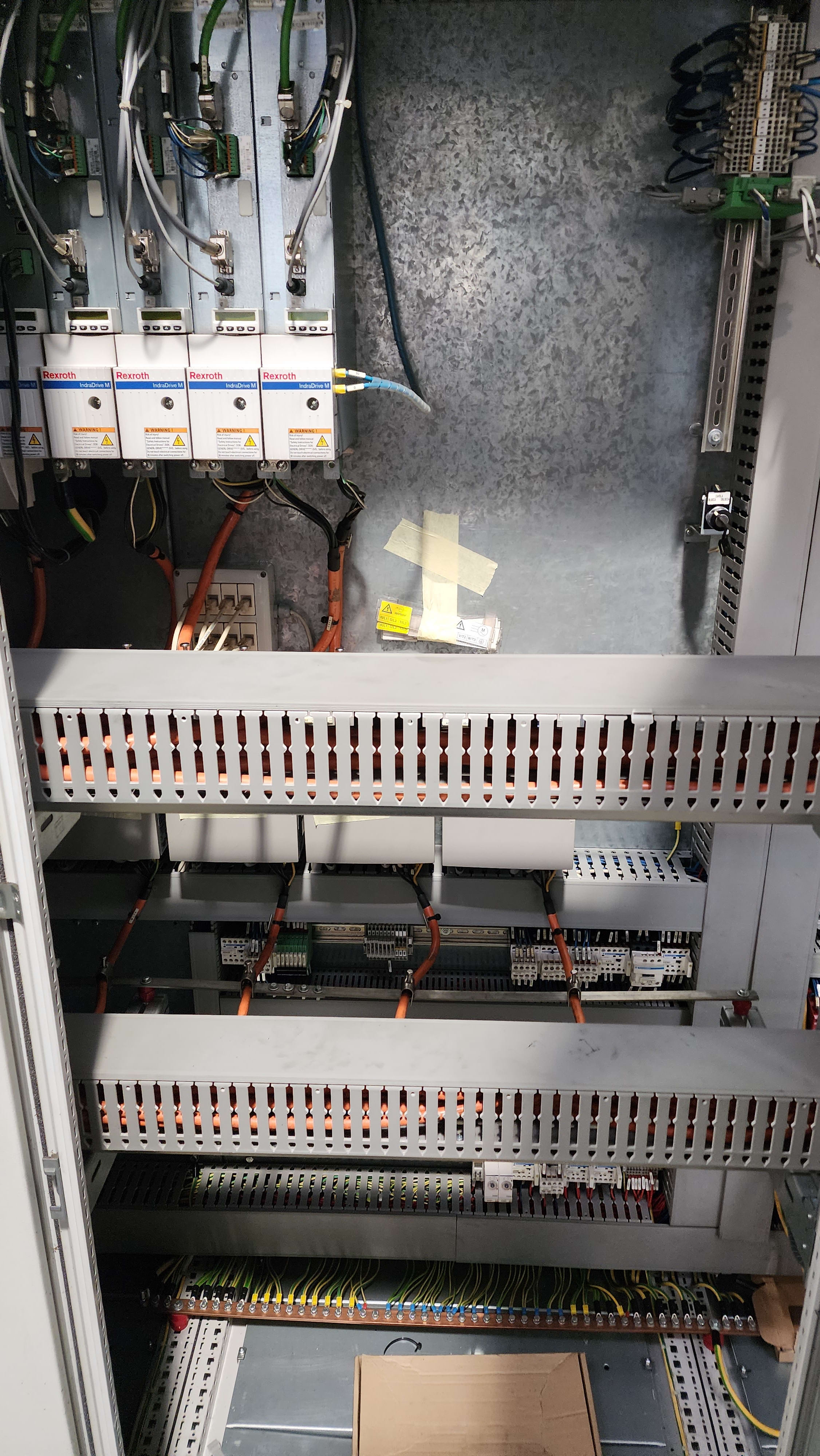 BTB 8 Station 13 Unit CNC Transfer Machine - Transfer Machines - 11