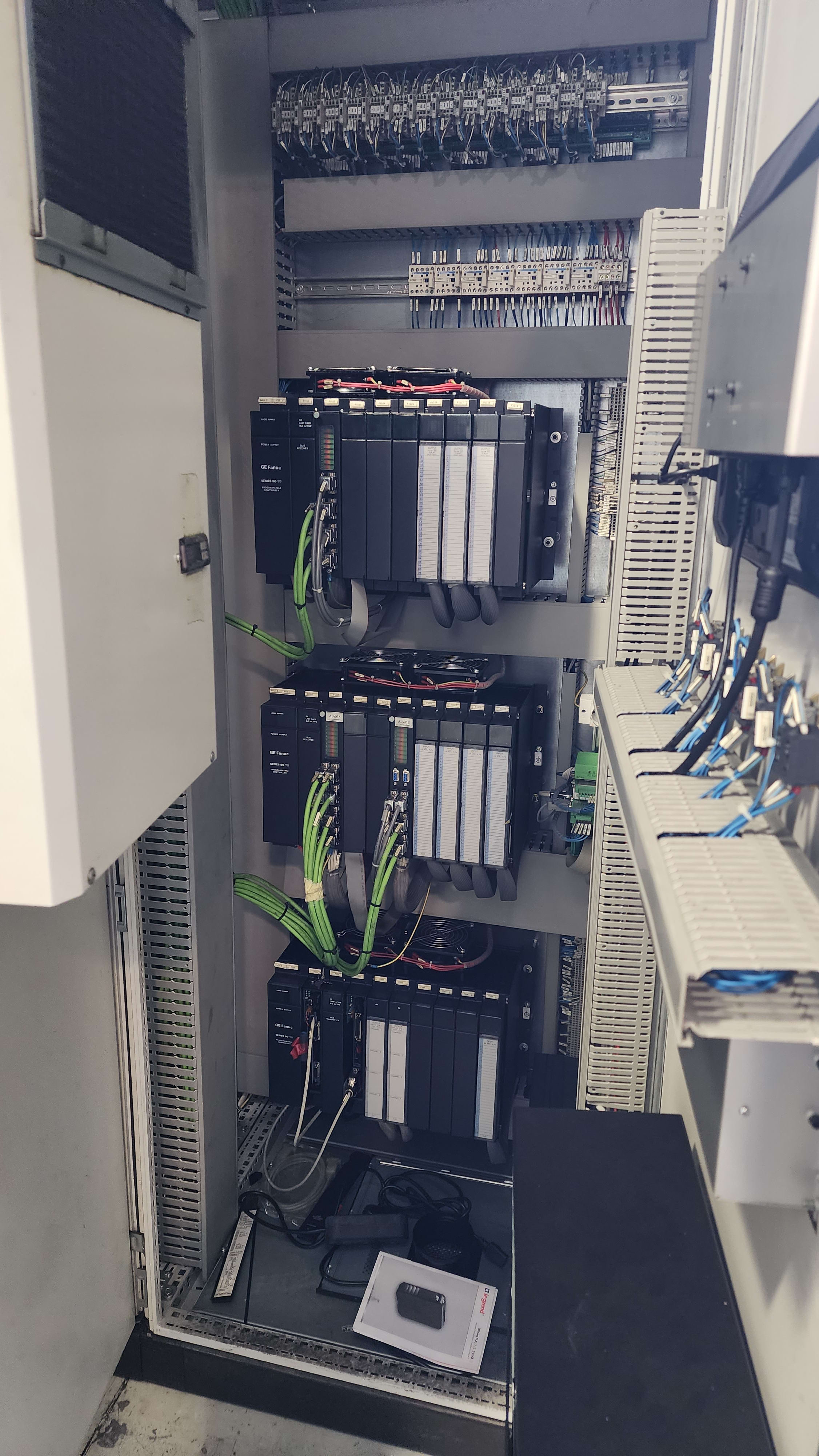 BTB 8 Station 13 Unit CNC Transfer Machine - Transfer Machines - 6