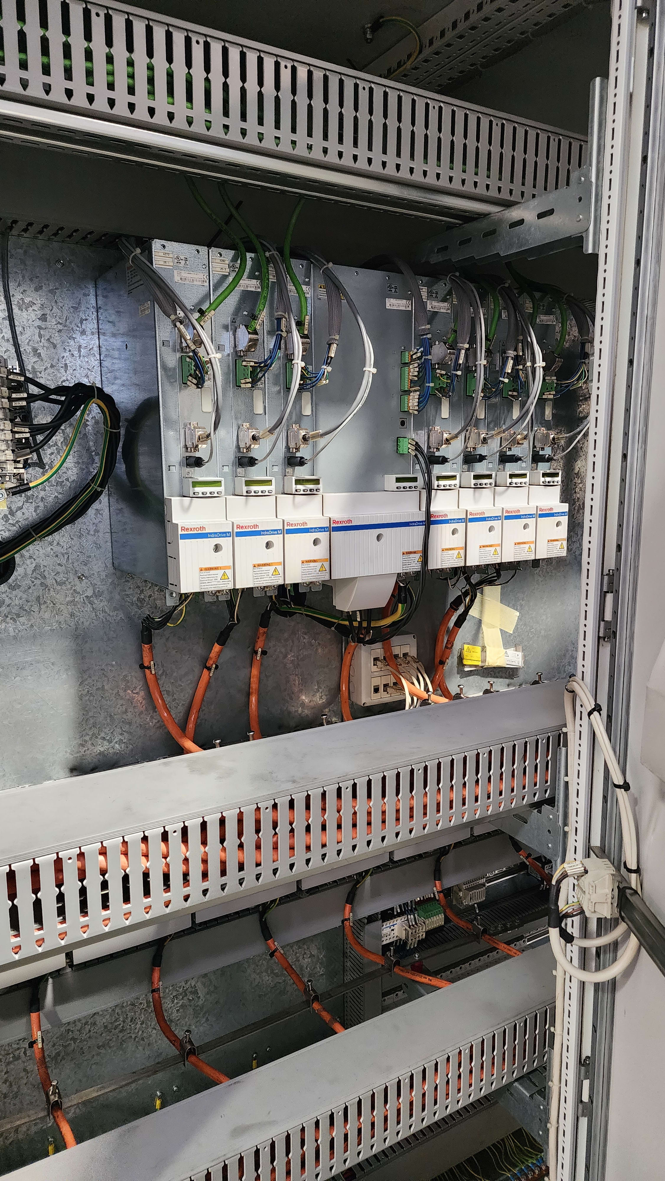 BTB 8 Station 13 Unit CNC Transfer Machine - Transfer Machines - 12