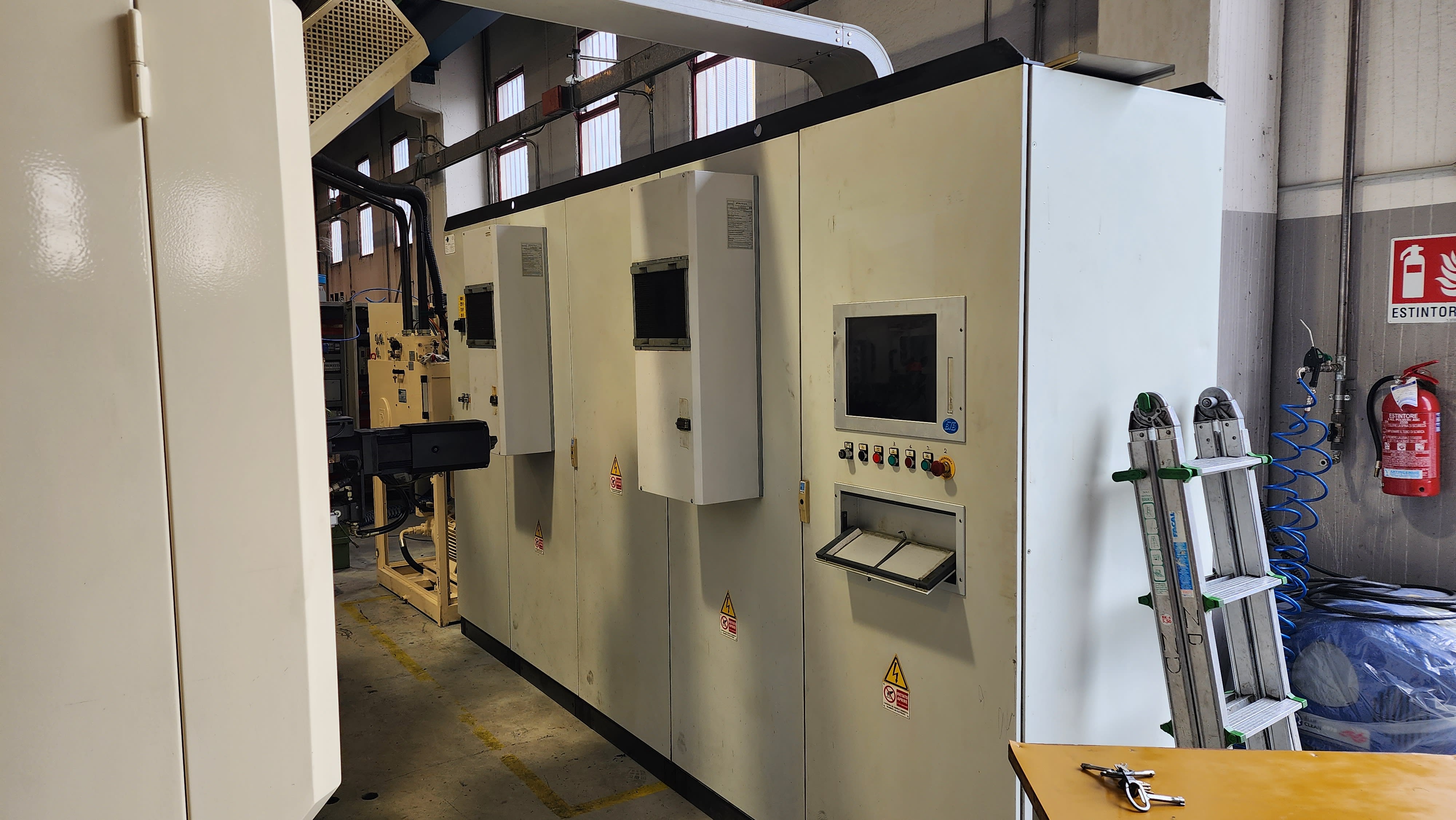 BTB 8 Station 13 Unit CNC Transfer Machine - Transfer Machines - 5