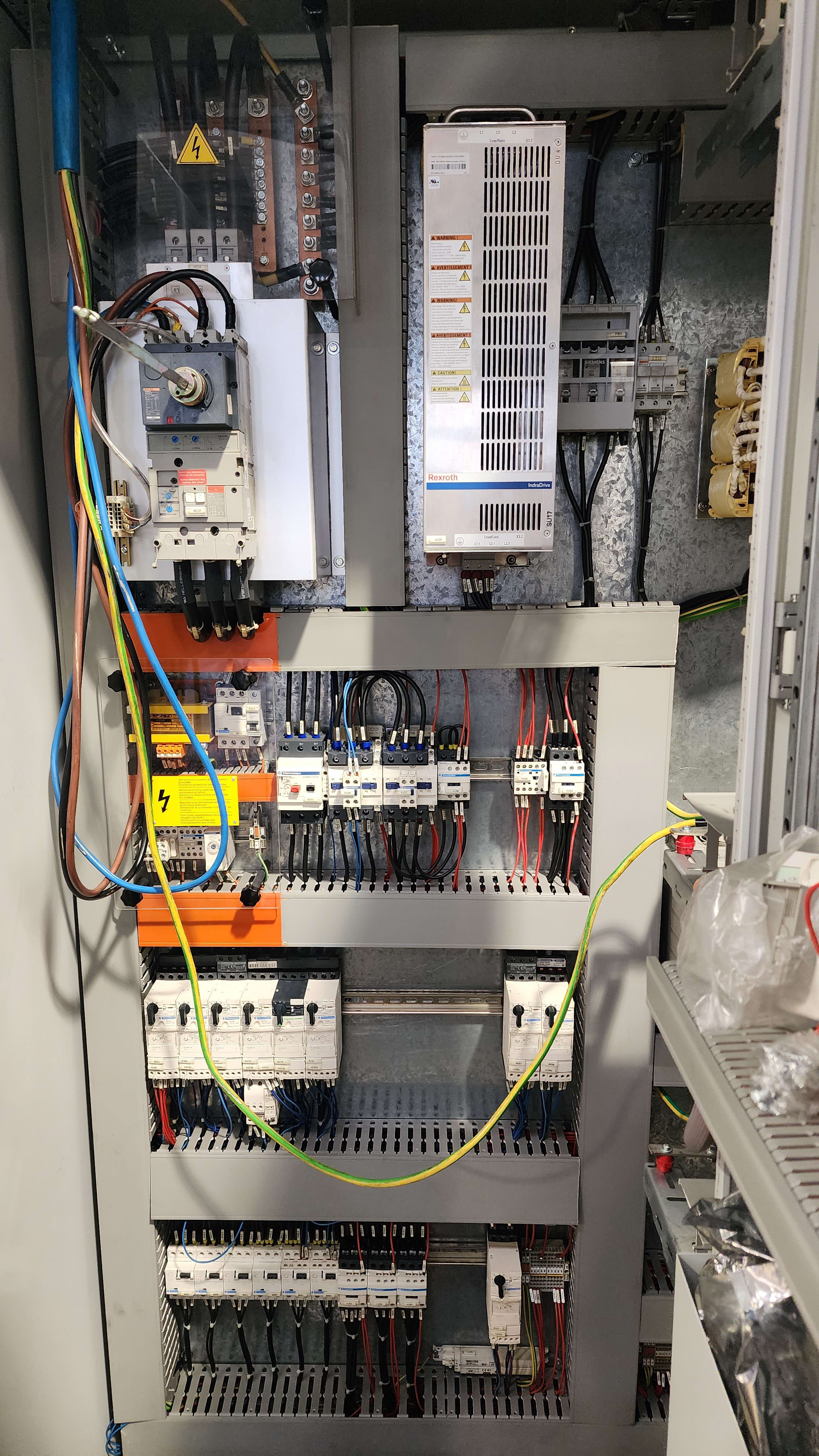 BTB 8 Station 13 Unit CNC Transfer Machine - Transfer Machines - 13