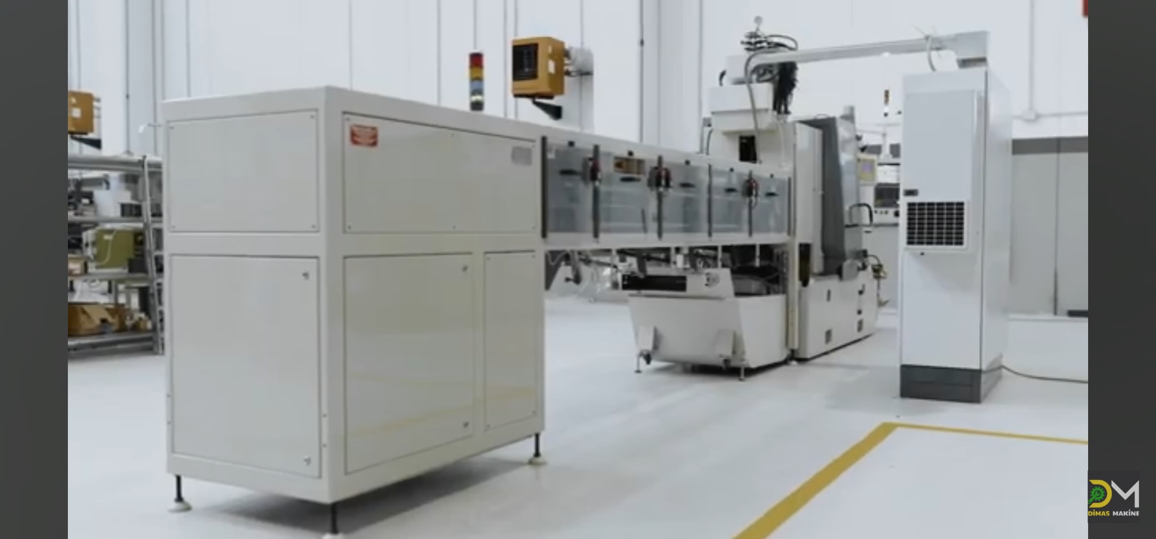 GWM Wk32 CNC 6 Spindle Automatic Lathe - Multispindle Turning Machines - 3