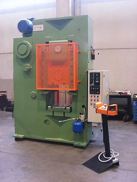 BARNAUL K8336 - Knuckle Joint Press