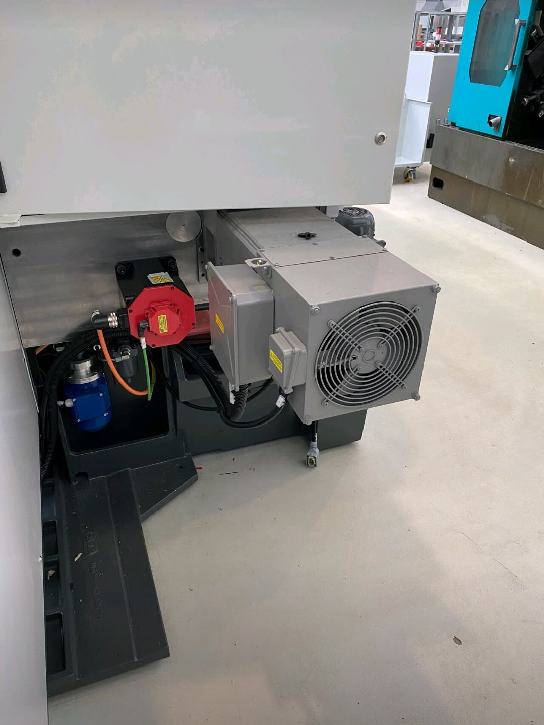 Schütte AF26 8 Spindle Lathe - Multispindle Turning Machines - 6