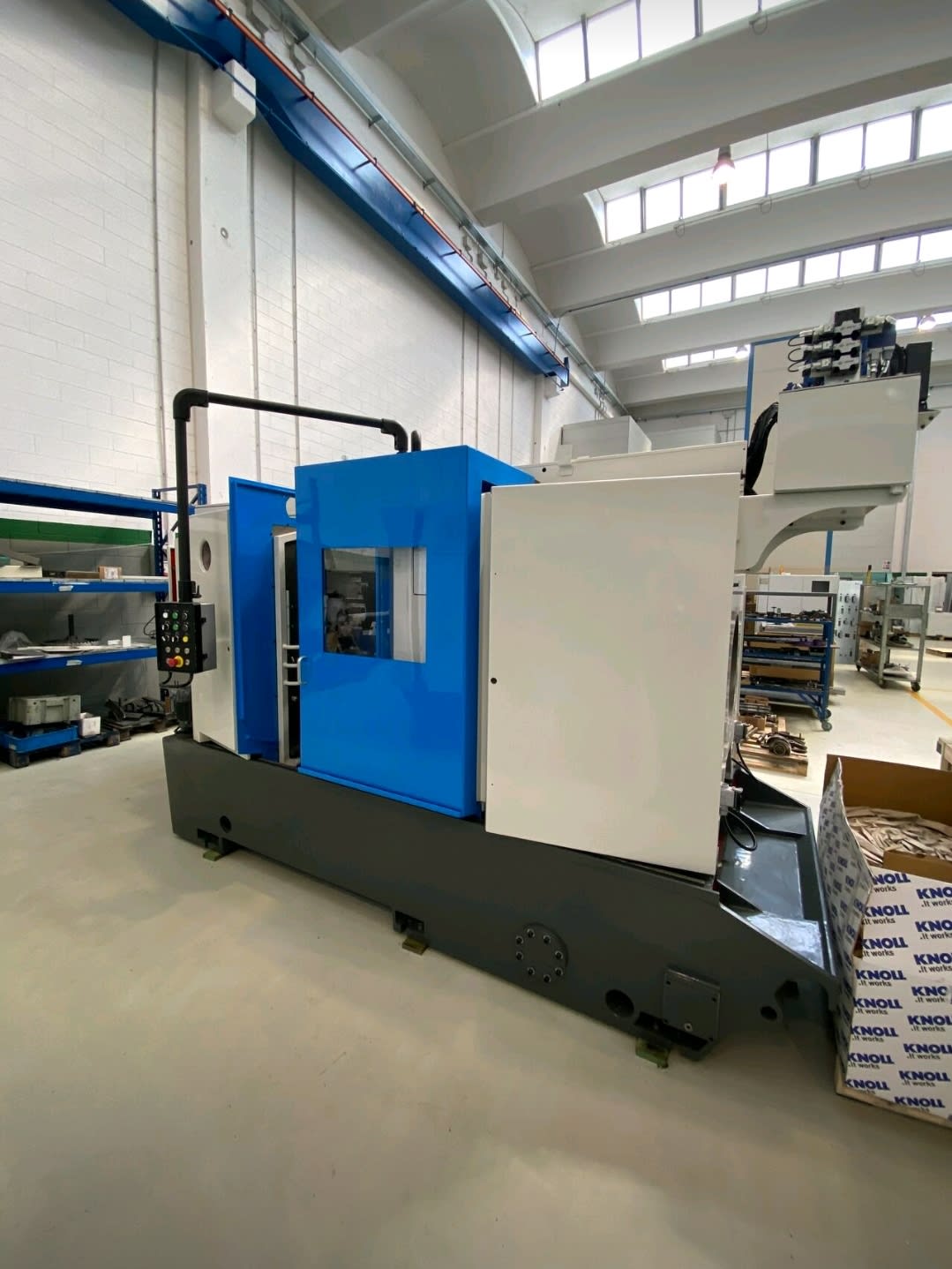 Schütte AF26 8 Spindle Lathe - Multispindle Turning Machines - 7