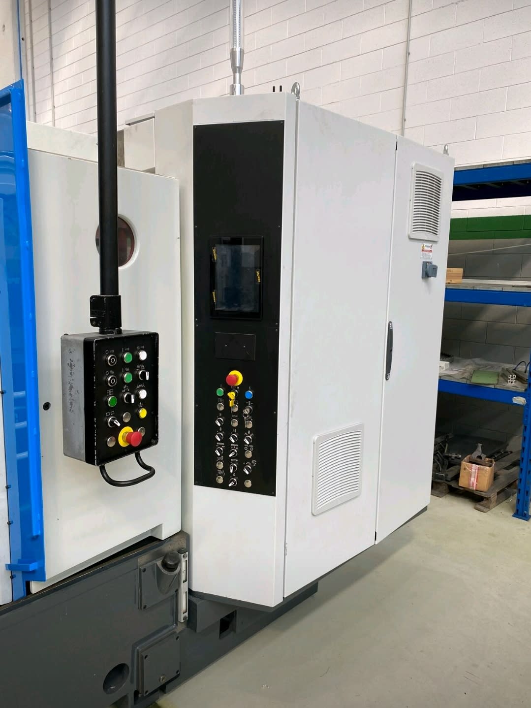 Schütte AF26 8 Spindle Lathe - Multispindle Turning Machines - 2