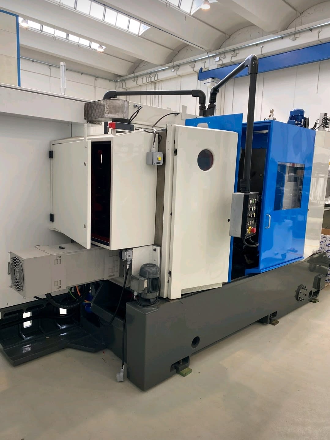 Schütte AF26 8 Spindle Lathe - Multispindle Turning Machines - 5