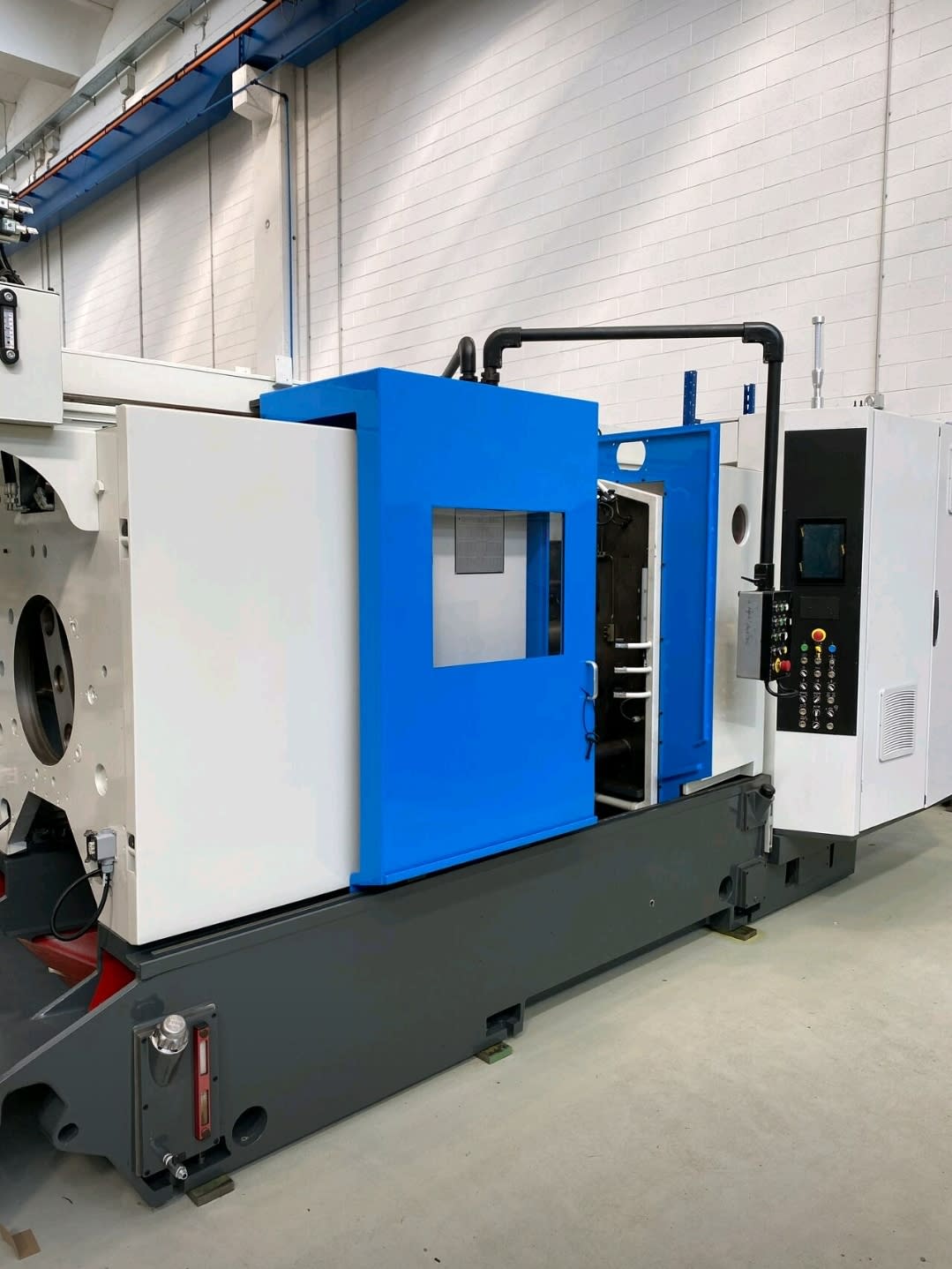 Schütte AF26 8 Spindle Lathe - Multispindle Turning Machines