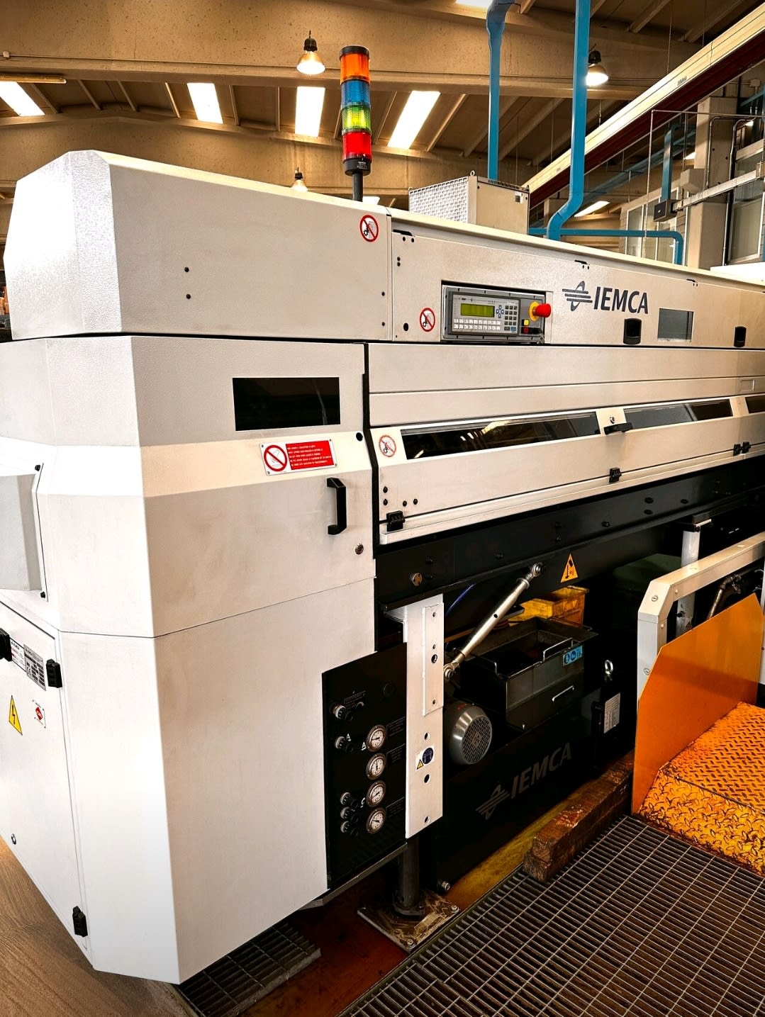 Schütte S51PC CNC YOM 2009 6 Spindle Automatic Lathe - Multispindle Turning Machines - 2