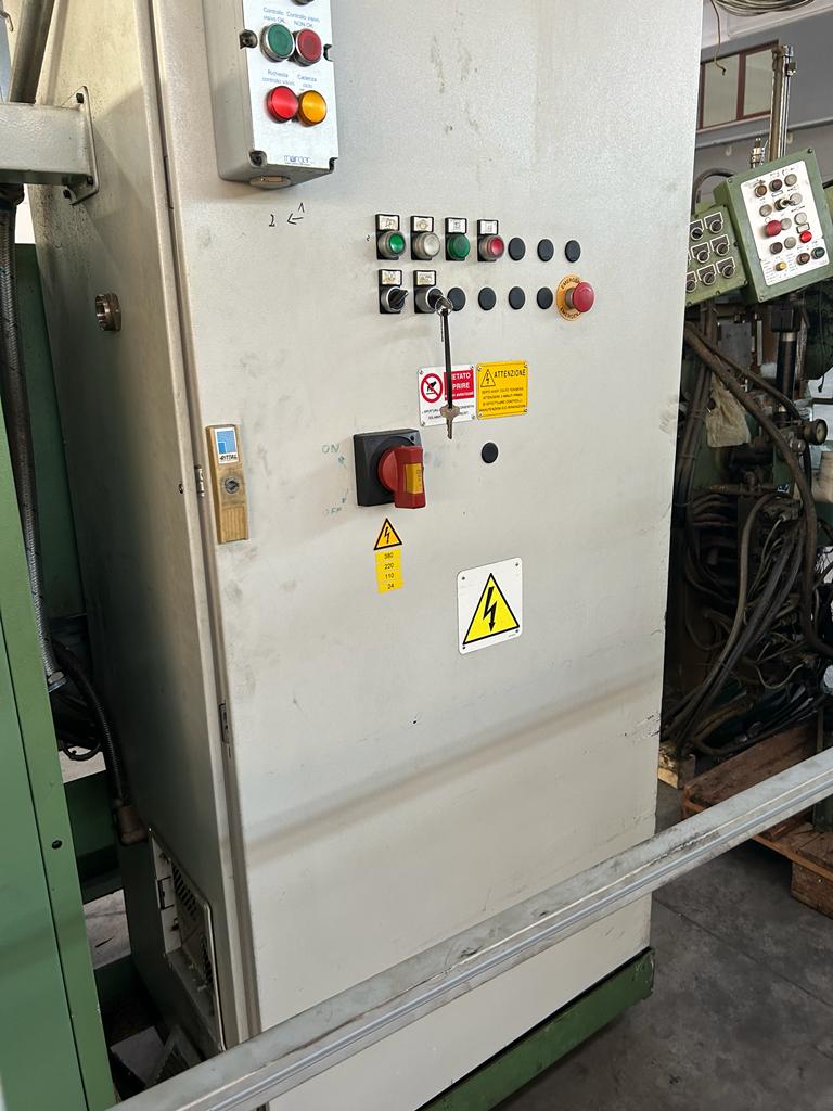 Picchi DSA-2000 NC Ball Machining Machine upto 2" - Balls Production Machines - 4