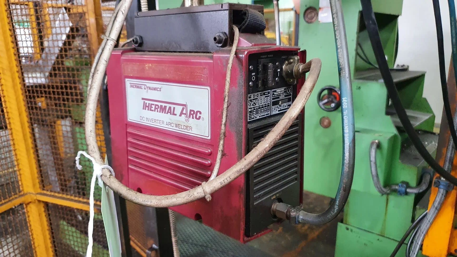 Balconi 350 ton Mechanical straight side press for cold stamping - Cold Forging Press - 9