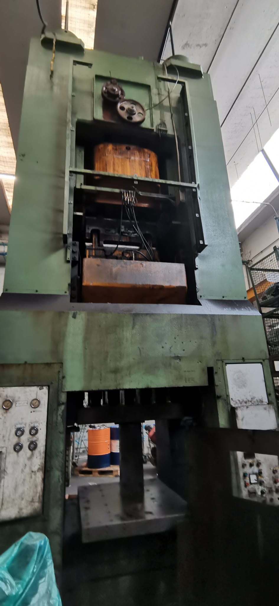 Colombo L1250 - Knuckle Joint Press - 2