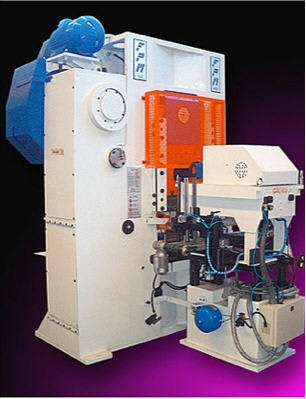 BARNAUL KB8338 - Knuckle Joint Press - 2