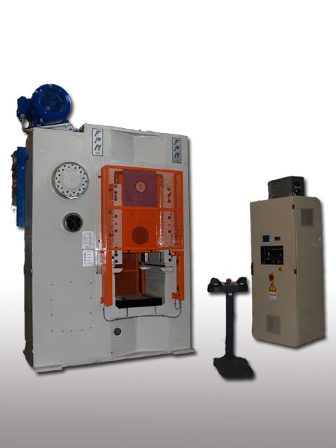 BARNAUL KB8338 - Knuckle Joint Press