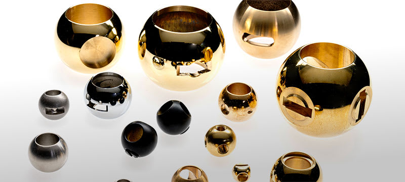 Sala Lineaball CNC 15 Axis up to 3" - Balls Production Machines - 2