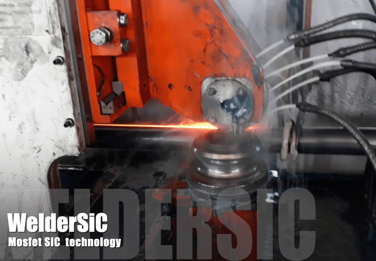Elestar Induction Welding Machine for Tubes (High Frequency) - Induction Welding Machines - 4