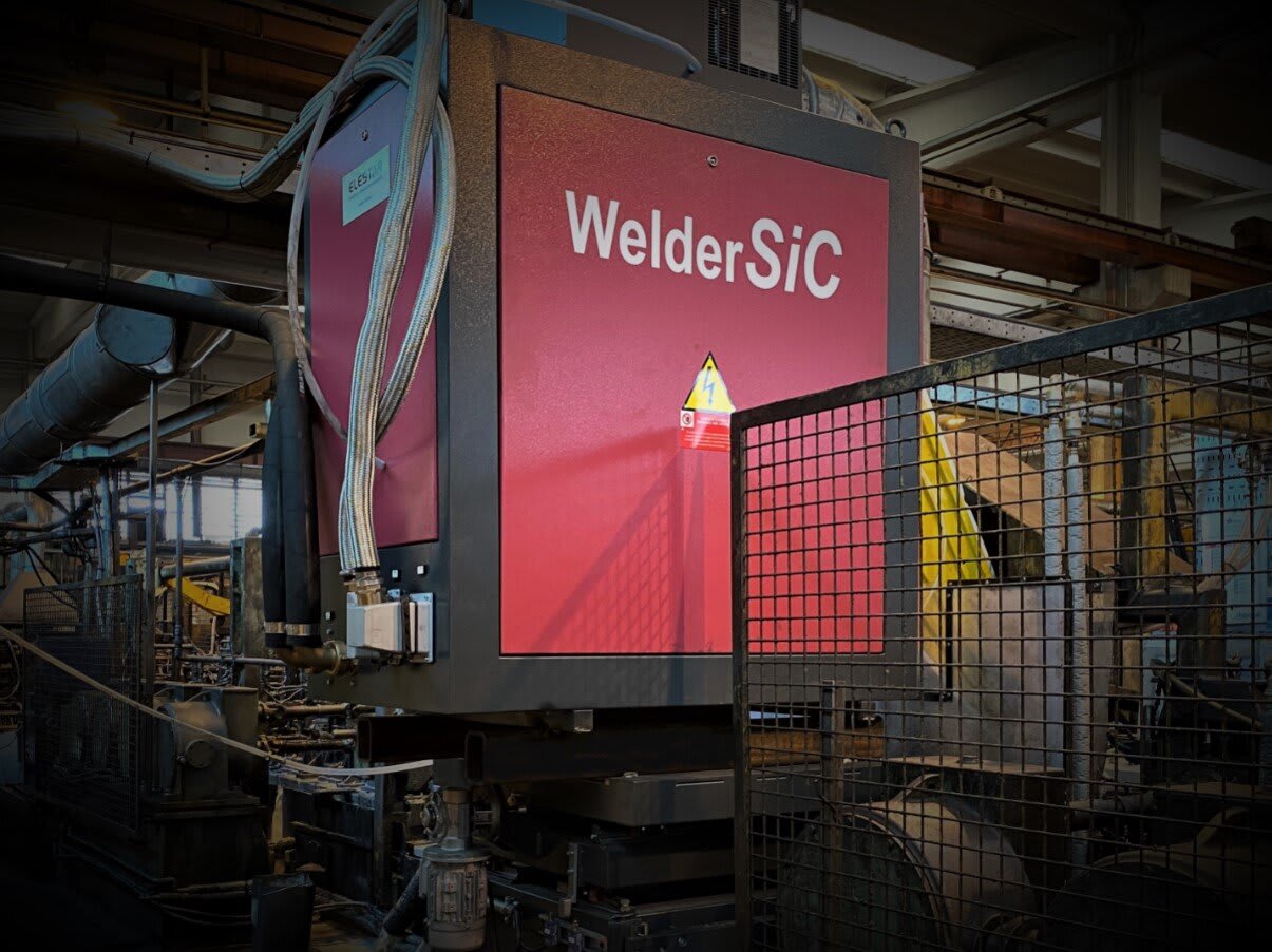 Elestar Induction Welding Machine for Tubes (High Frequency) - Induction Welding Machines - 8